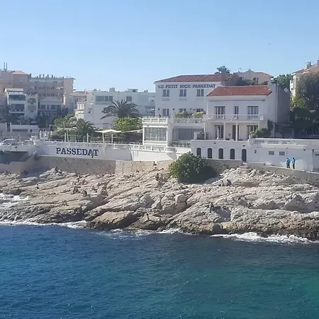 Charmant Appartement Neuf Le Taoume Marseilles Exterior foto